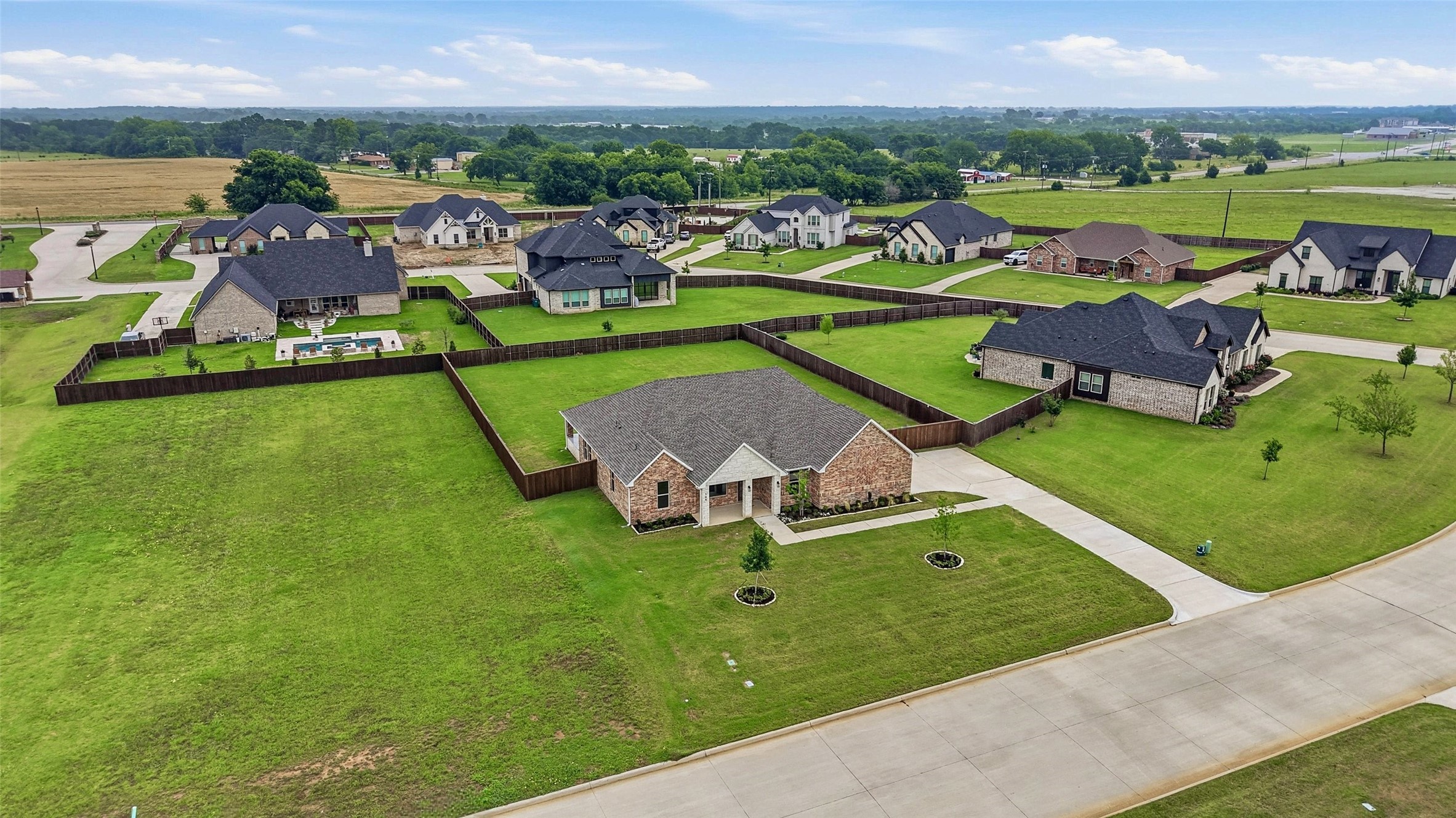 144 Shawnee Trail Pottsboro TX 75076