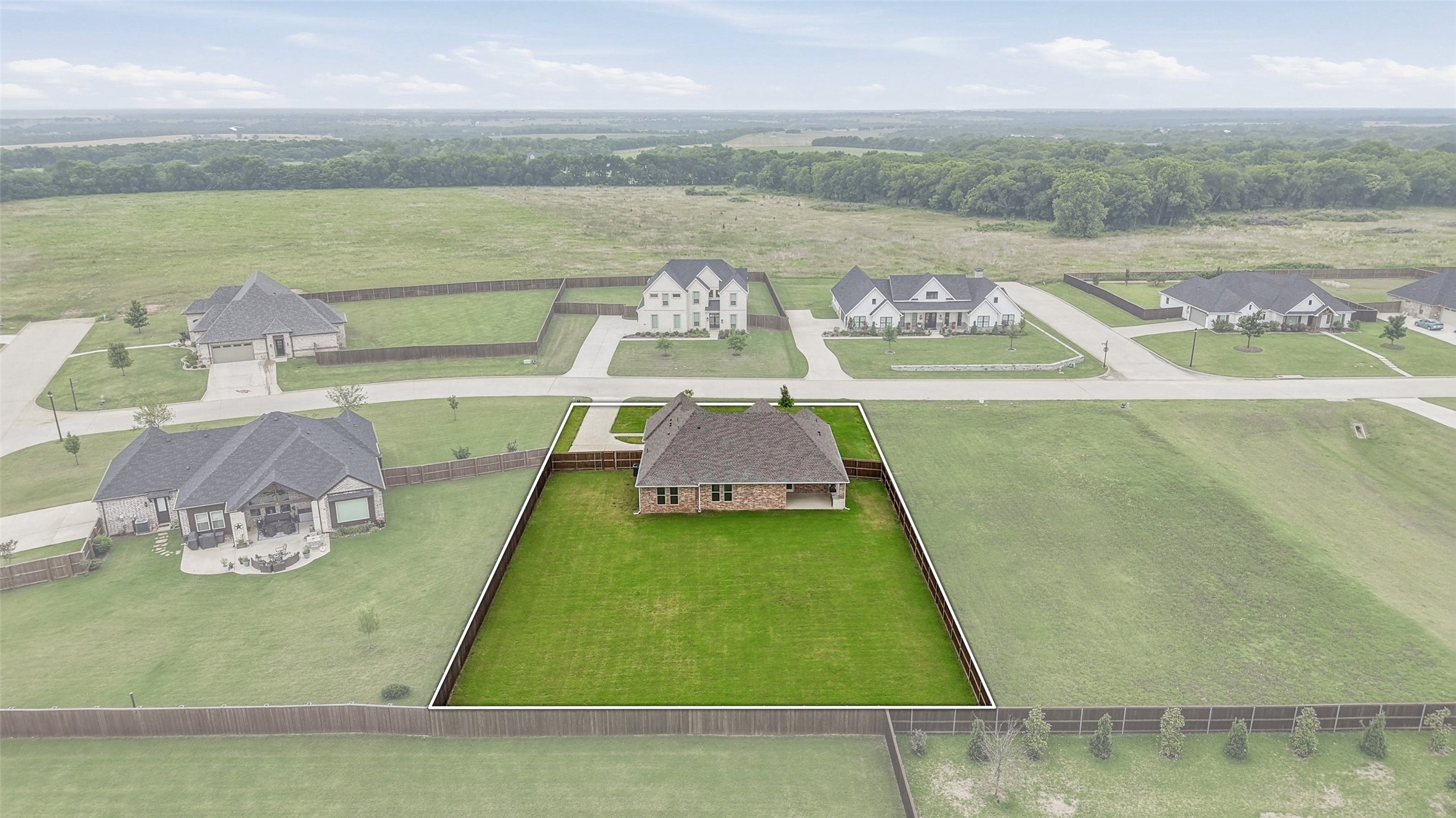 144 Shawnee Trail Pottsboro TX 75076