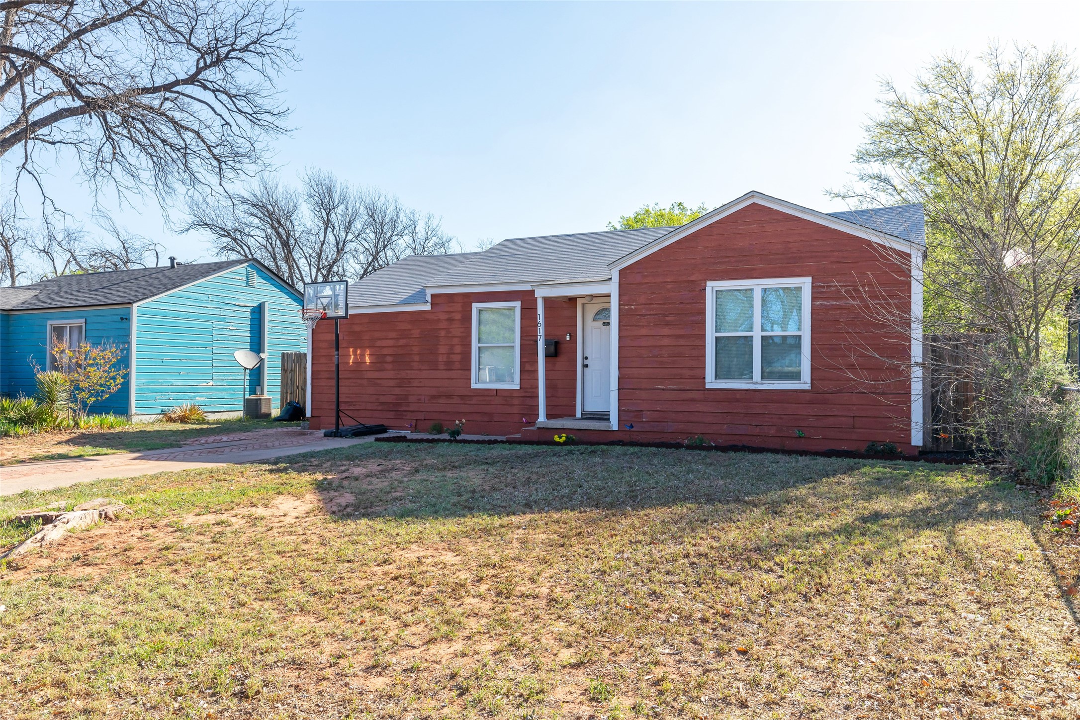 1617 Park Avenue Abilene TX 79603