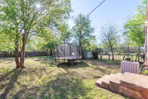 1617 Park Avenue Abilene TX 79603