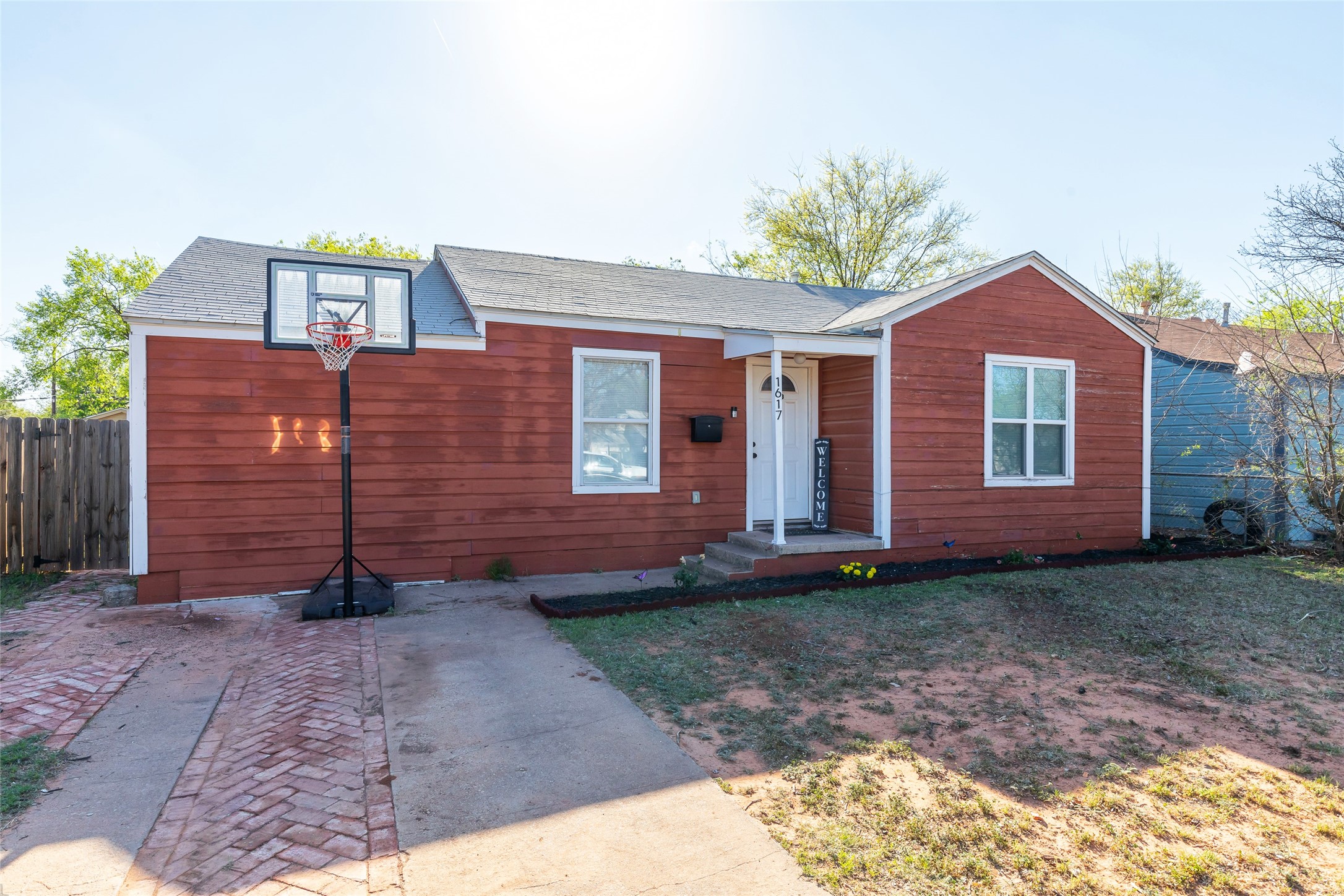 1617 Park Avenue Abilene TX 79603