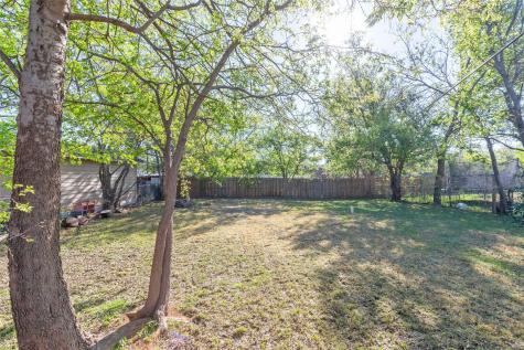 1617 Park Avenue Abilene TX 79603
