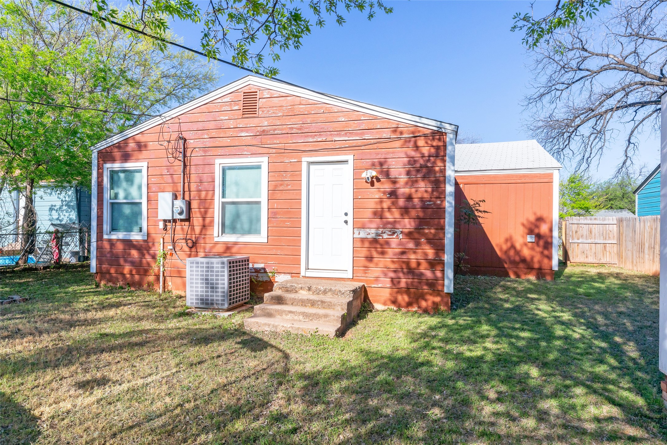 1617 Park Avenue Abilene TX 79603