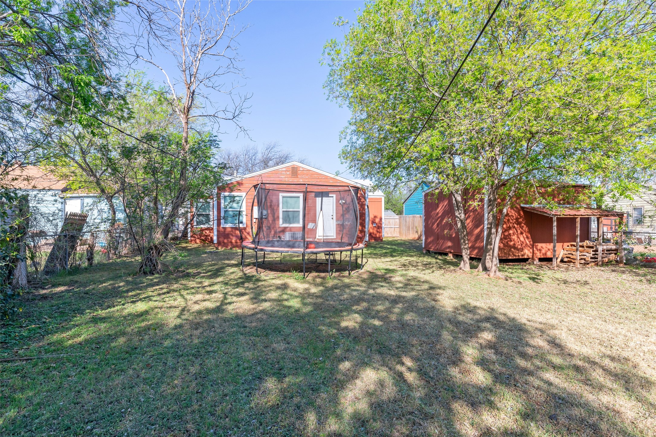 1617 Park Avenue Abilene TX 79603