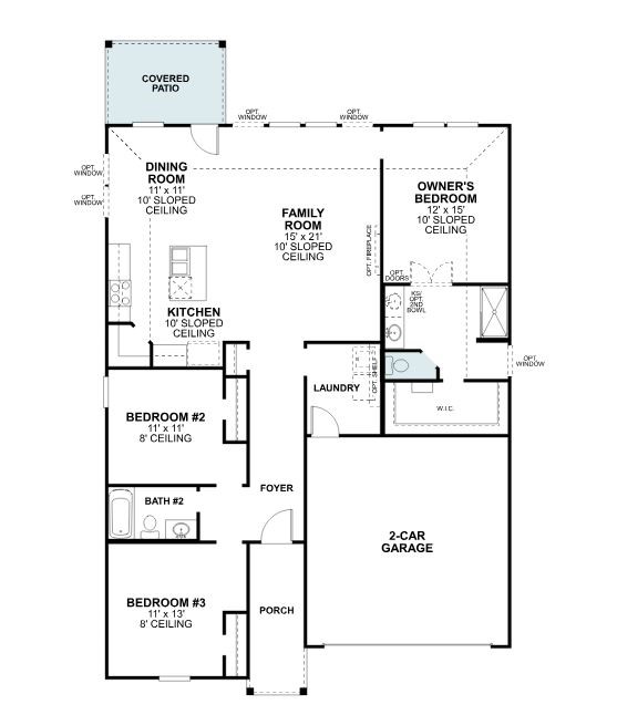 1733 Cambium Drive Fort Worth TX 76131