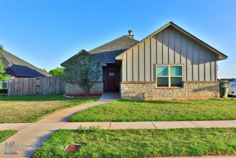 526 Running Water Trail Abilene TX 79602