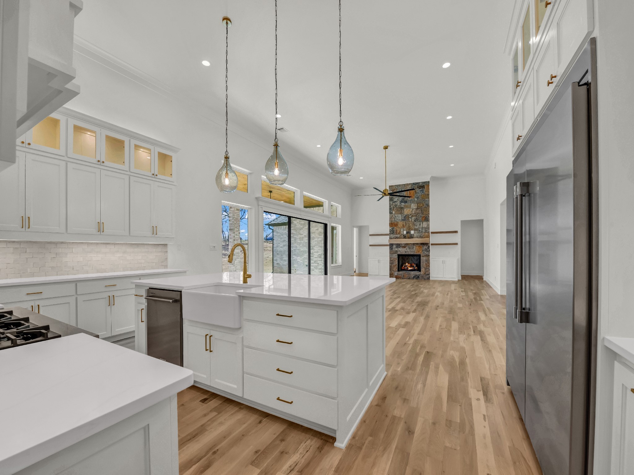 208 Dan Russell Bend Weatherford TX 76087