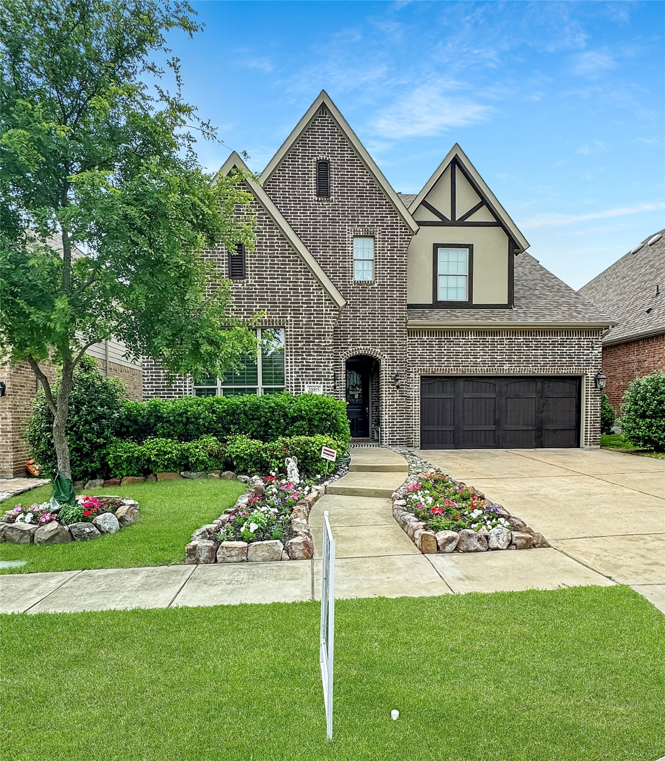 3805 Kings Hollow Lane Mckinney TX 75072