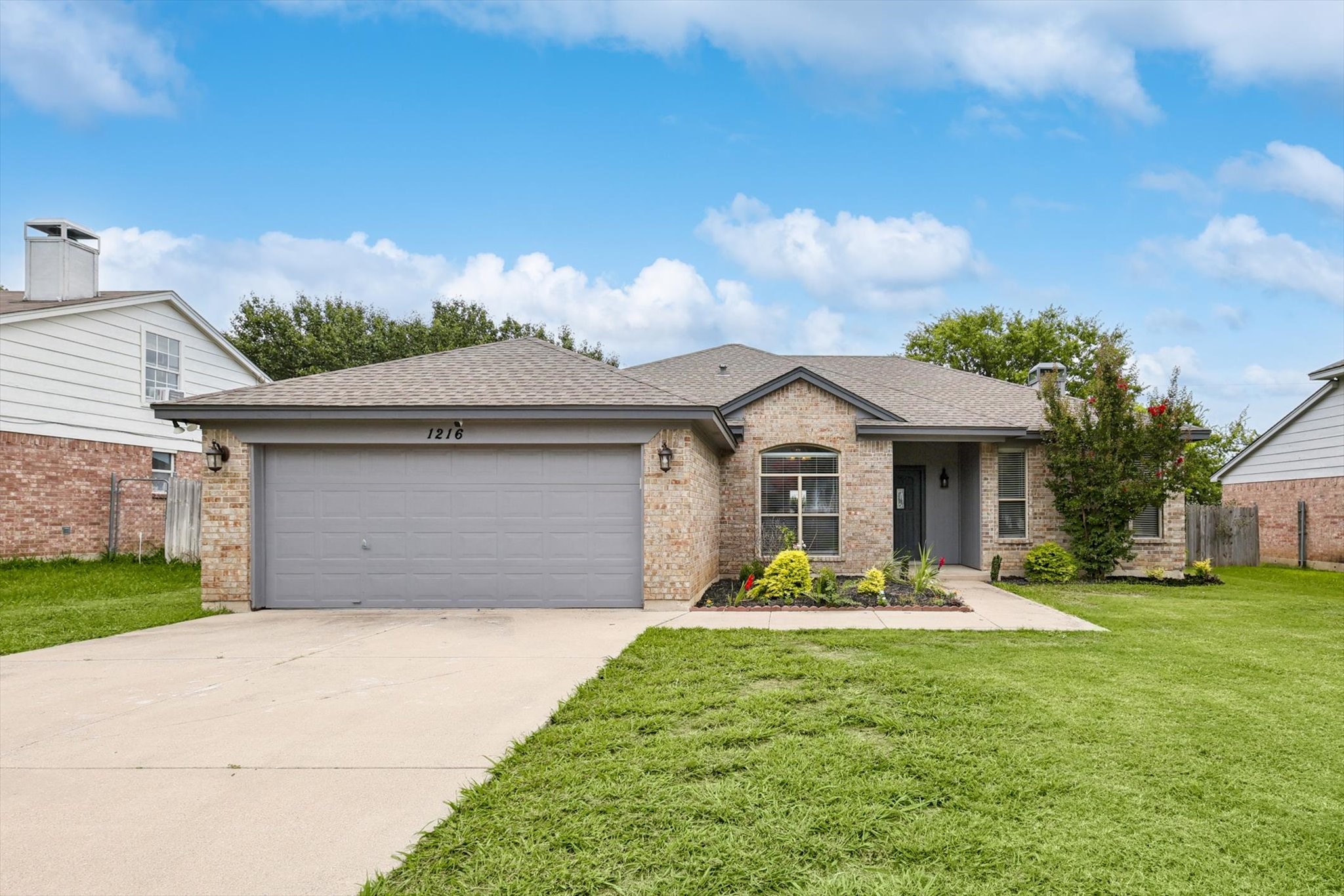 1216 Chapel Hill Drive Mansfield TX 76063