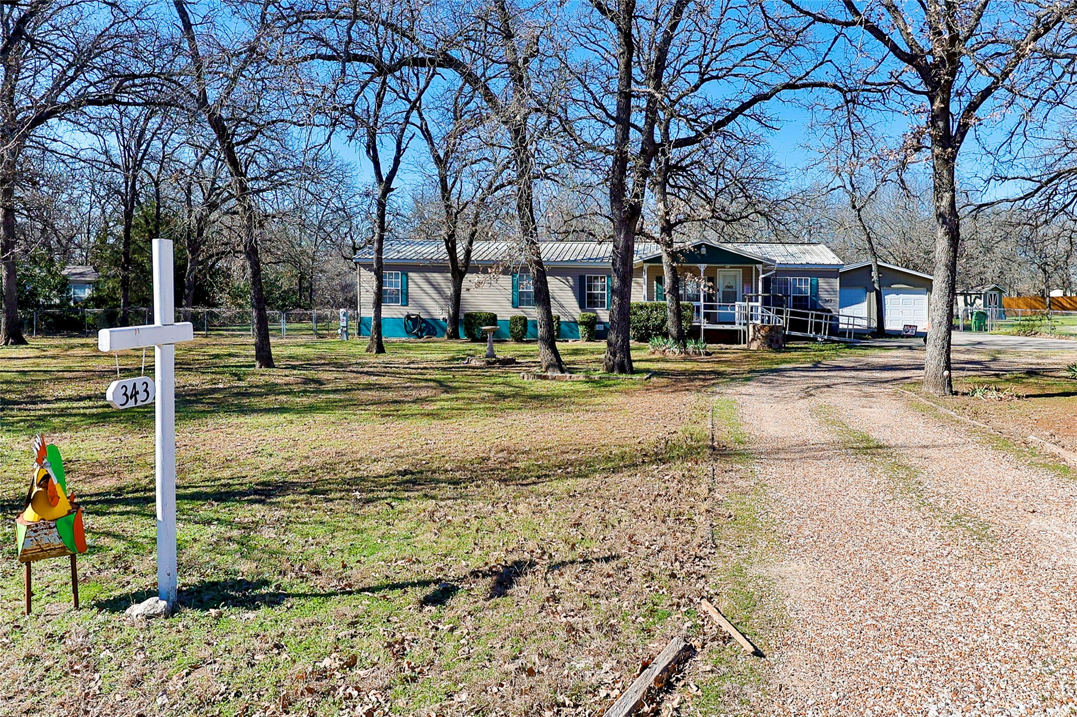 343 Clemmer Court Boyd TX 76023