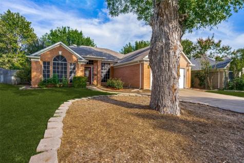 5908 Rushing Creek Court Haltom City TX 76137
