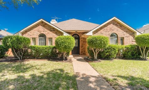 2819 Hickory Bend Drive Garland TX 75044