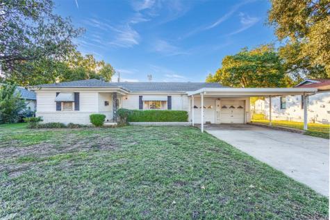 805 Glenda Drive Bedford TX 76022