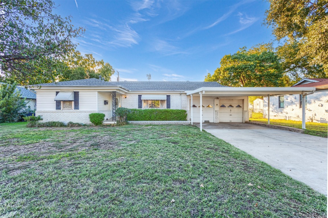 805 Glenda Drive Bedford TX 76022