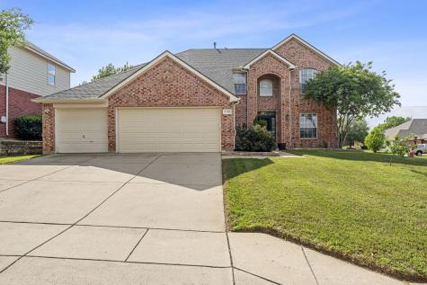 7133 Sundance Lane Fort Worth TX 76179