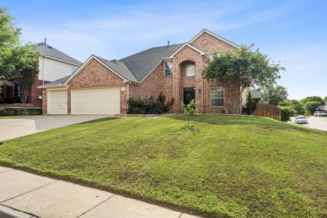 7133 Sundance Lane Fort Worth TX 76179