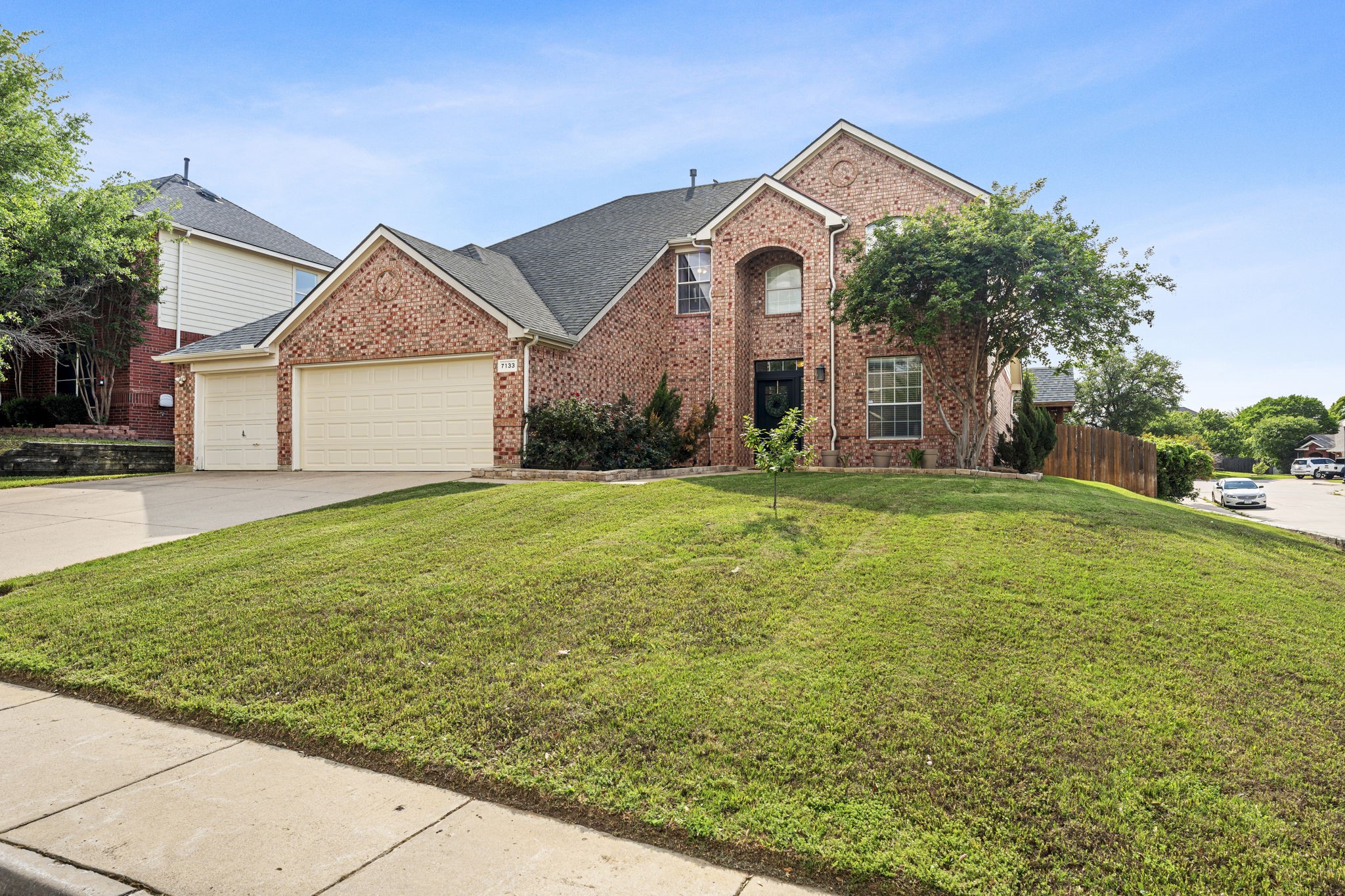 7133 Sundance Lane Fort Worth TX 76179