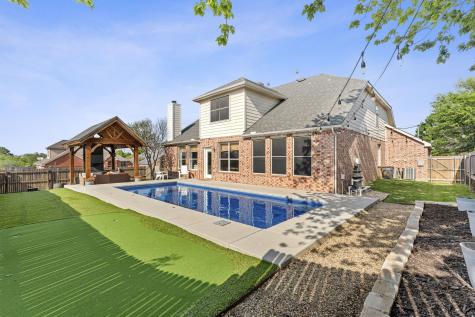 7133 Sundance Lane Fort Worth TX 76179