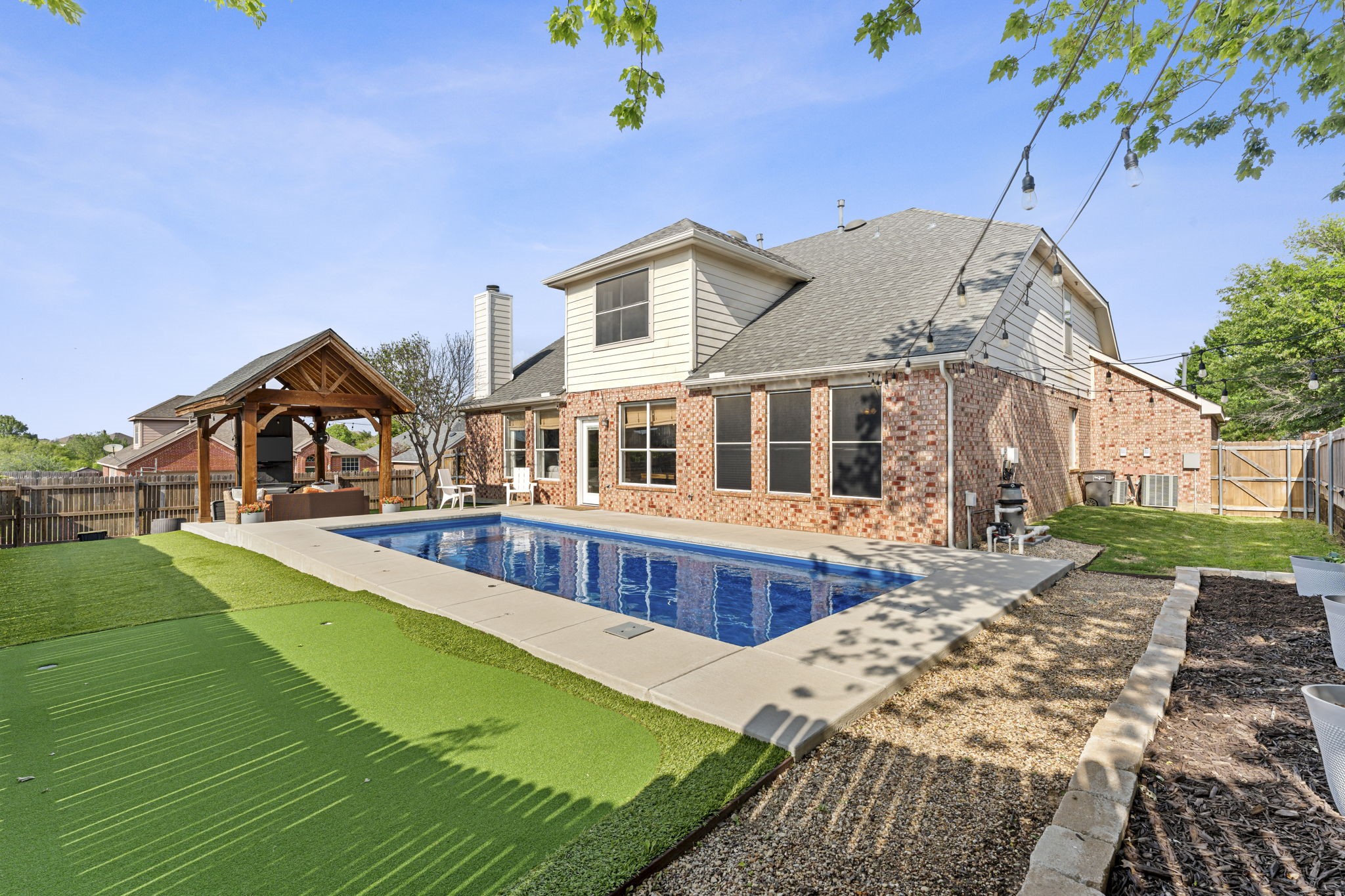7133 Sundance Lane Fort Worth TX 76179