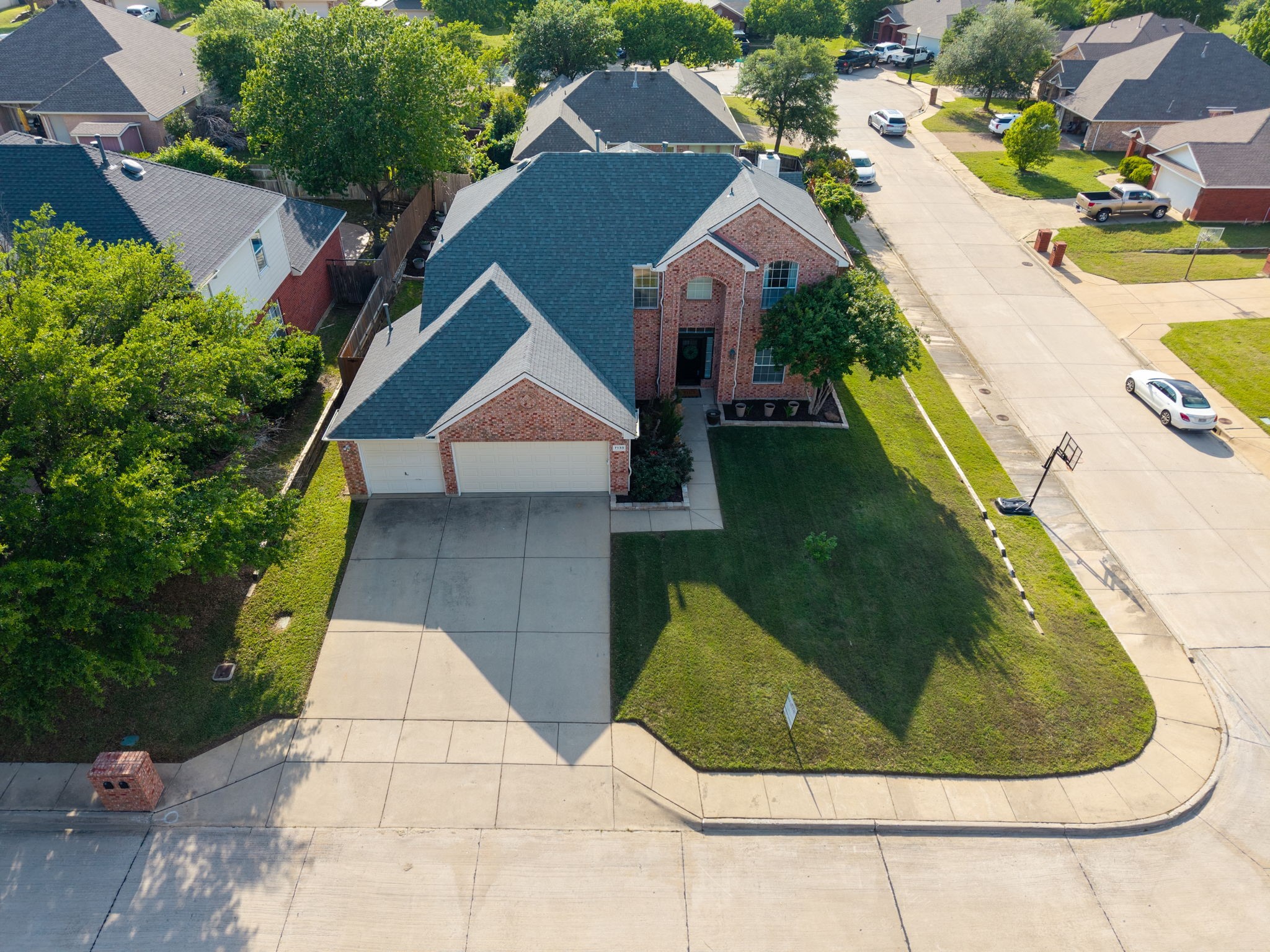 7133 Sundance Lane Fort Worth TX 76179