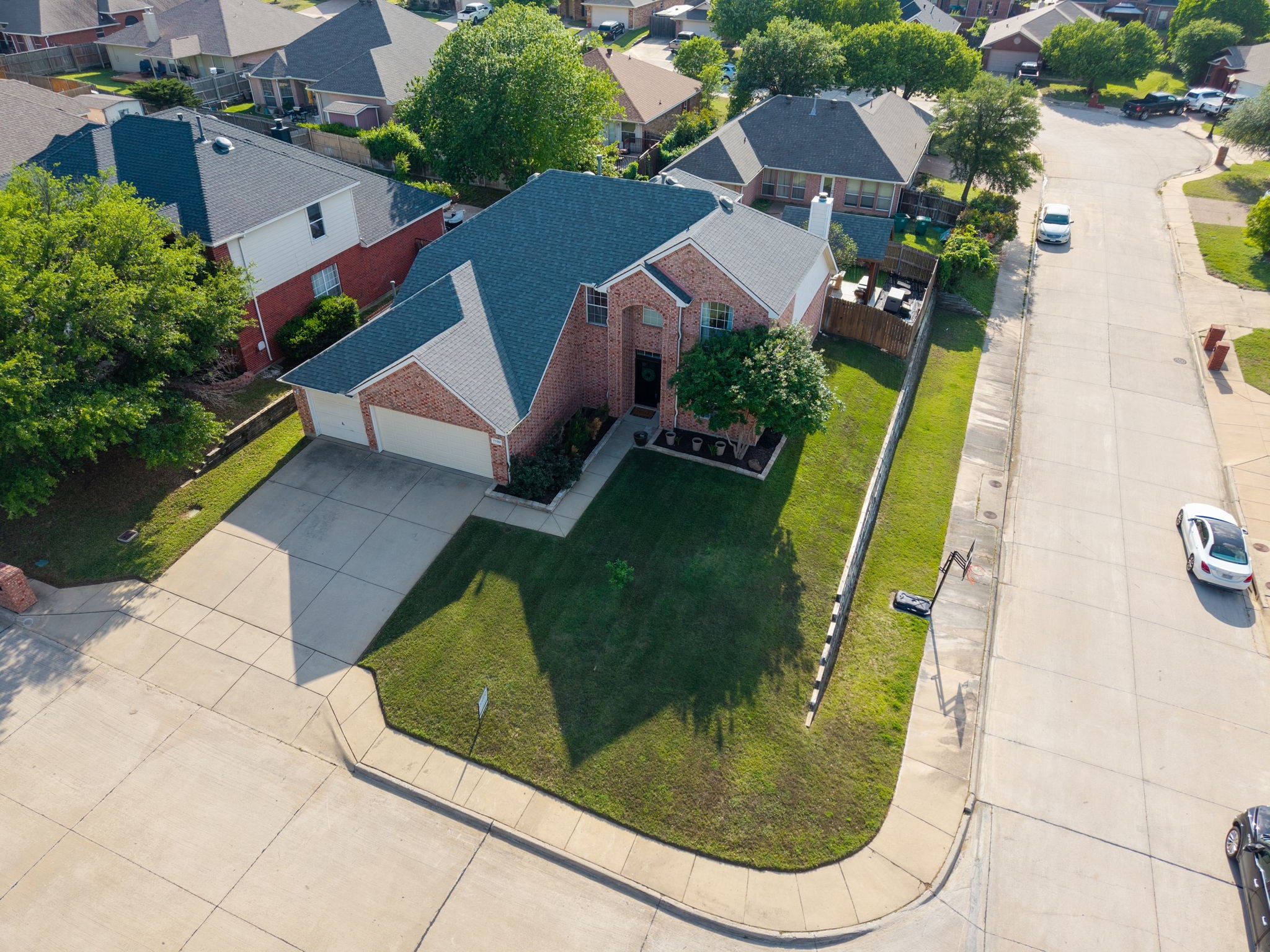7133 Sundance Lane Fort Worth TX 76179