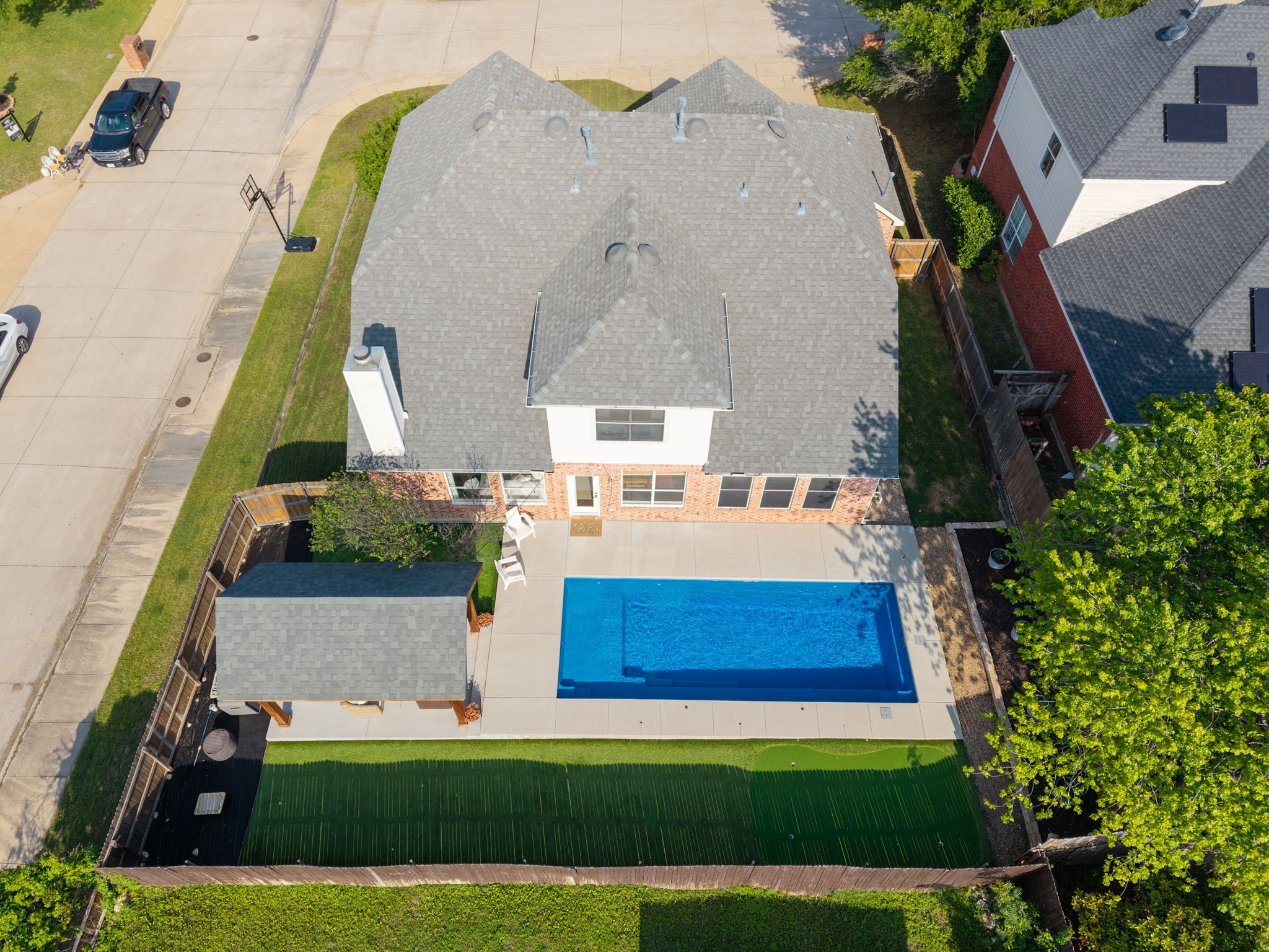 7133 Sundance Lane Fort Worth TX 76179