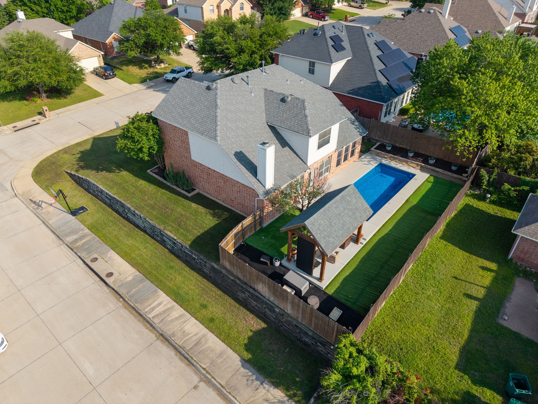 7133 Sundance Lane Fort Worth TX 76179