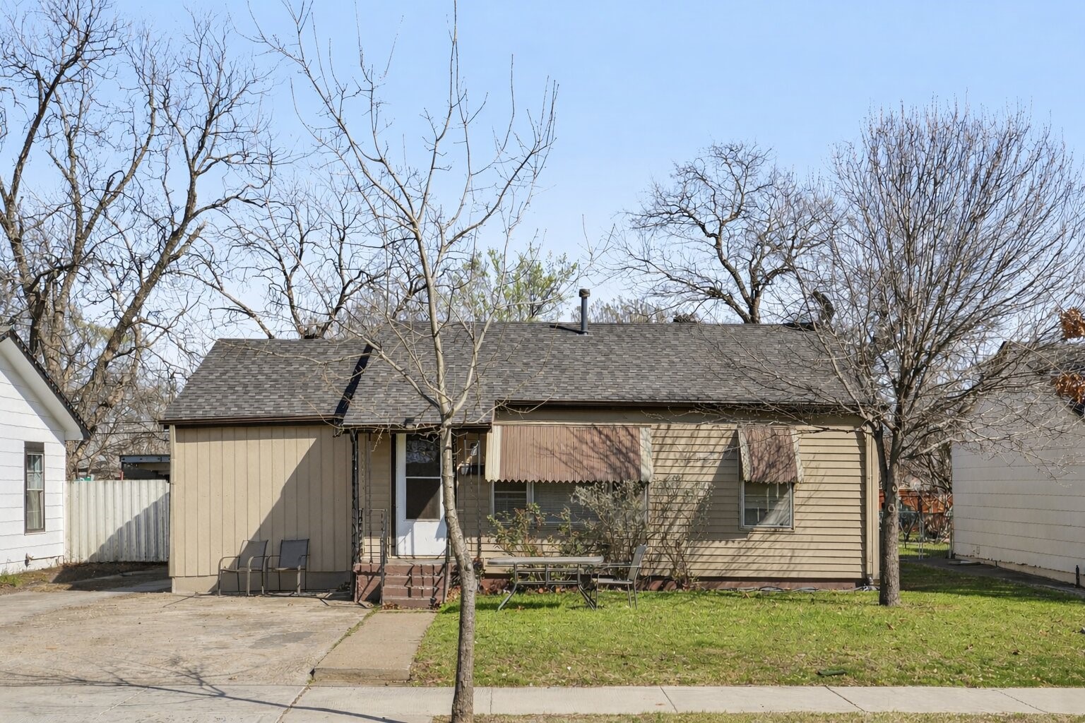 3737 Willing Avenue Fort Worth TX 76110