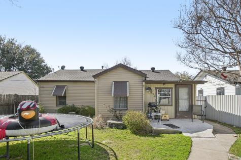 3737 Willing Avenue Fort Worth TX 76110