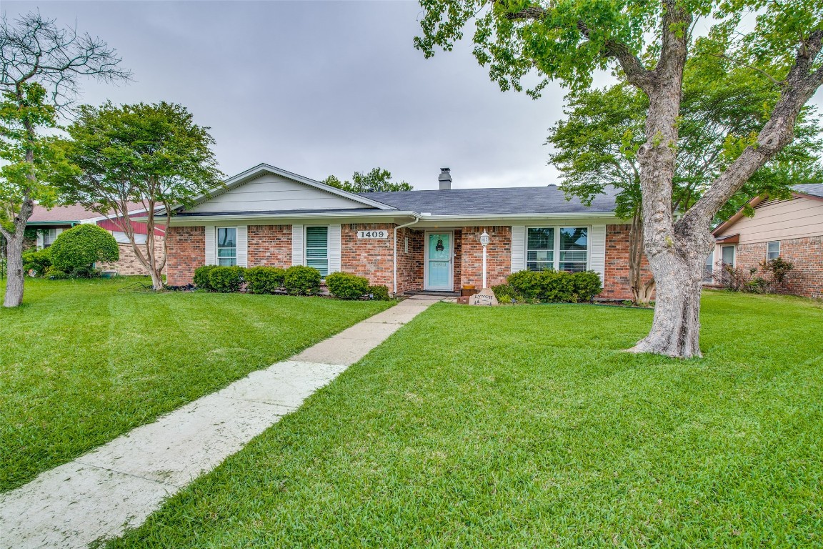 1409 Woodlawn Parkway Mesquite TX 75149