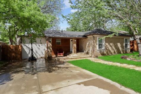 5509 Hightower Street Fort Worth TX 76112