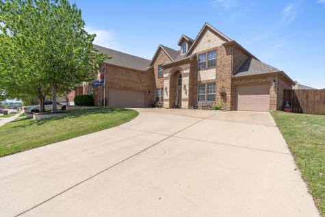 1321 Spanish Needle Trail Fort Worth TX 76177