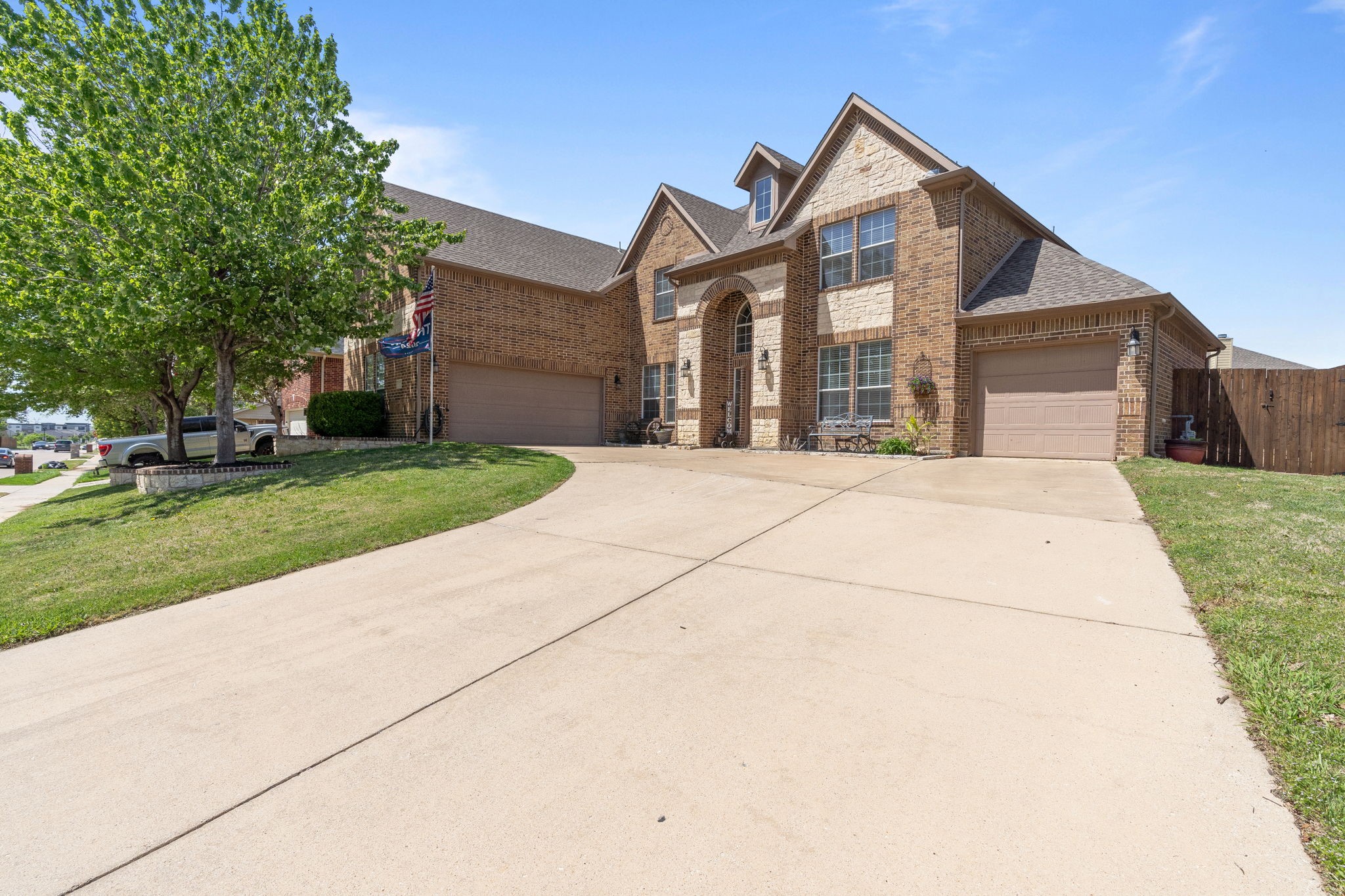 1321 Spanish Needle Trail Fort Worth TX 76177