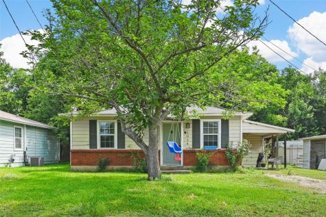 1014 W Jefferson Street Waxahachie TX 75165