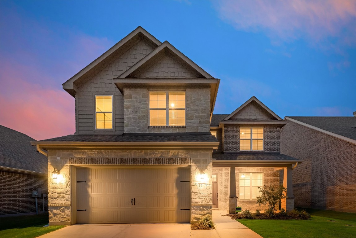 3317 Bent Creek Drive Anna TX 75409