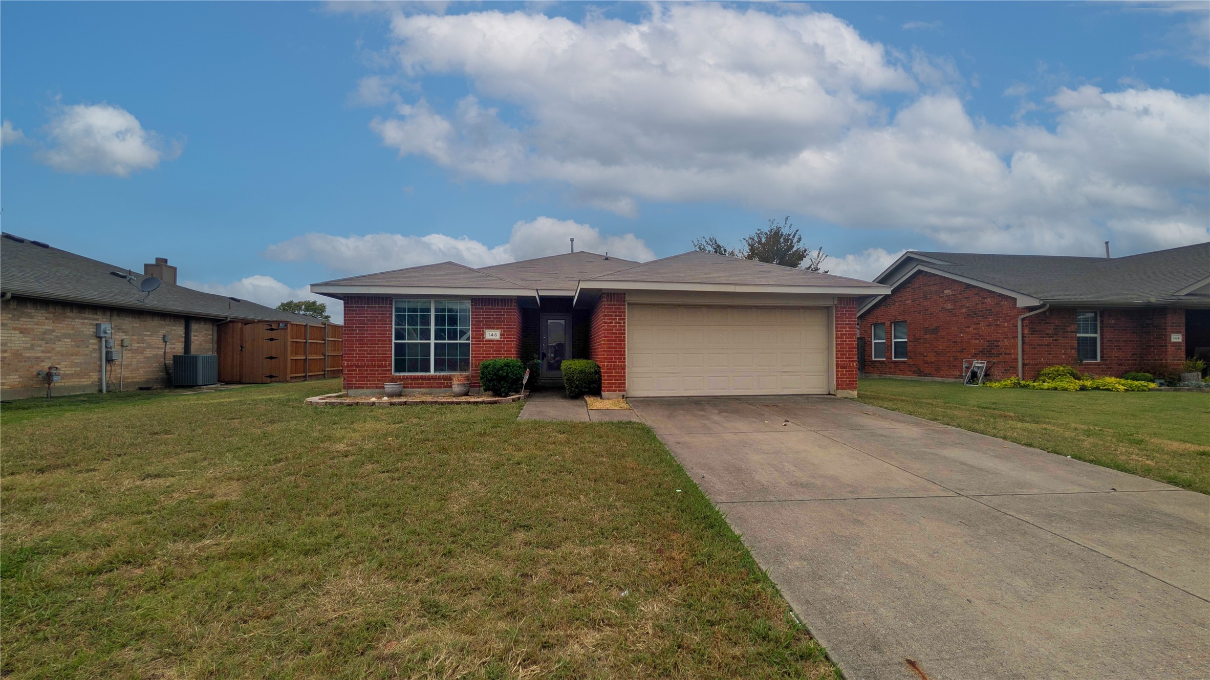 146 Brushy Creek Lane Terrell TX 75160