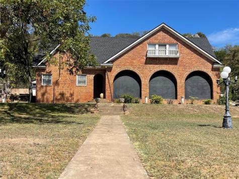 1000 Avenue A Santa Anna TX 76878