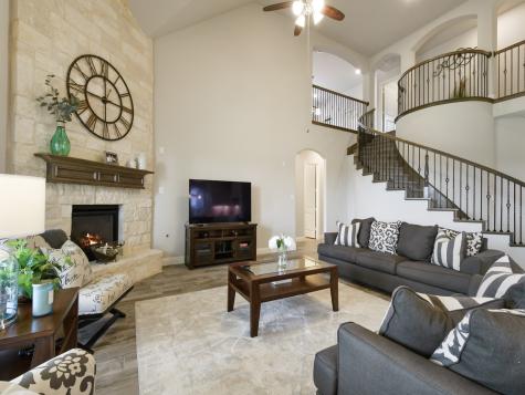 4125 Frontera Vista Drive Fort Worth TX 76179