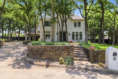 605 Shady Brook Court Southlake TX 76092