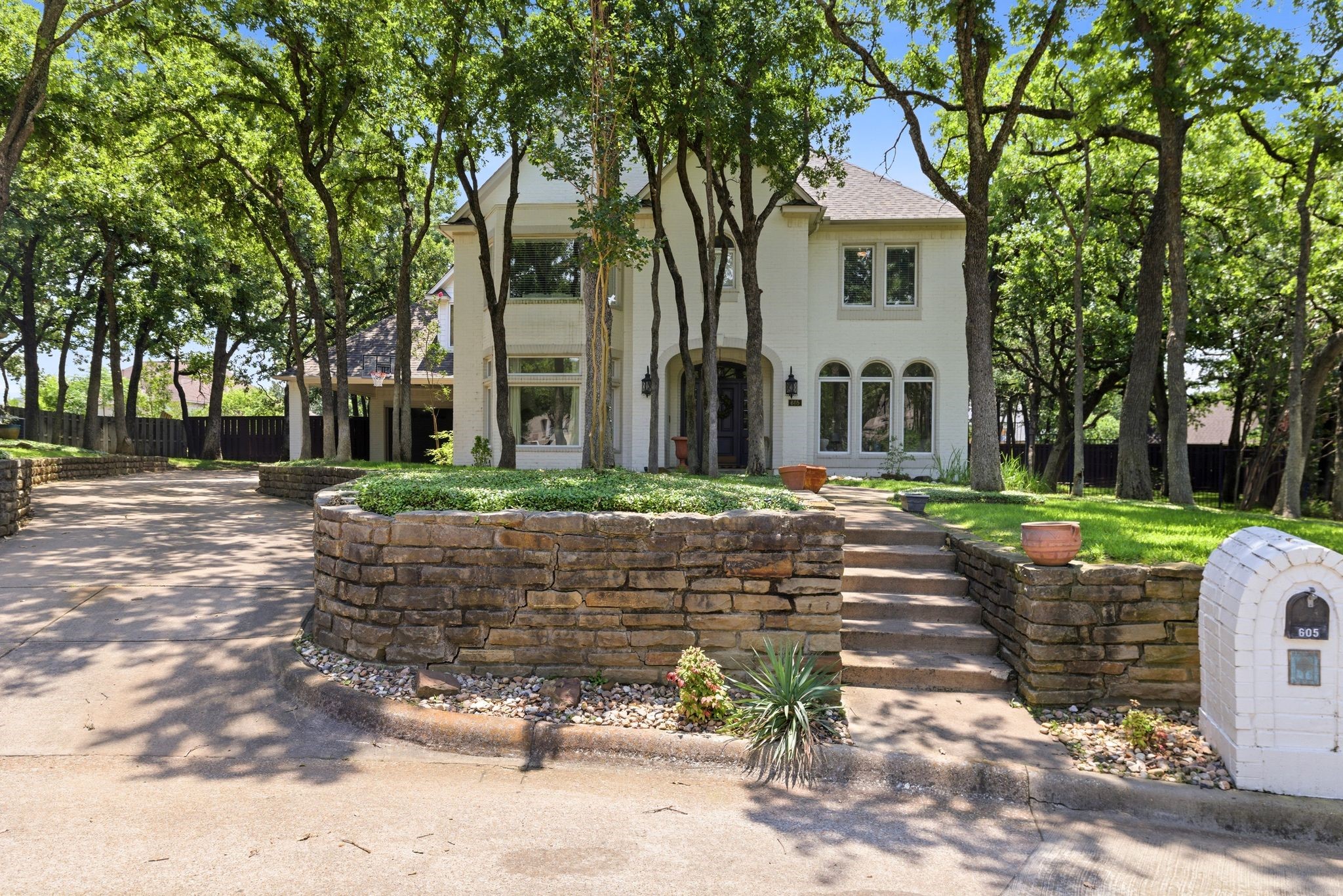 605 Shady Brook Court Southlake TX 76092
