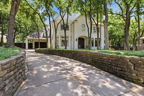 605 Shady Brook Court Southlake TX 76092