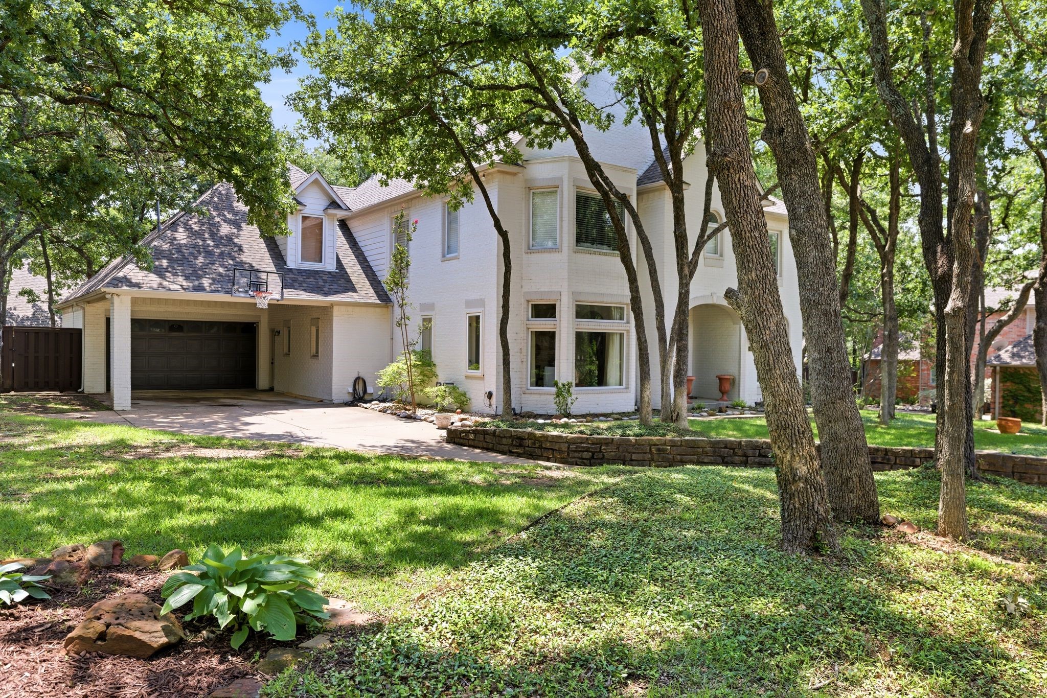 605 Shady Brook Court Southlake TX 76092