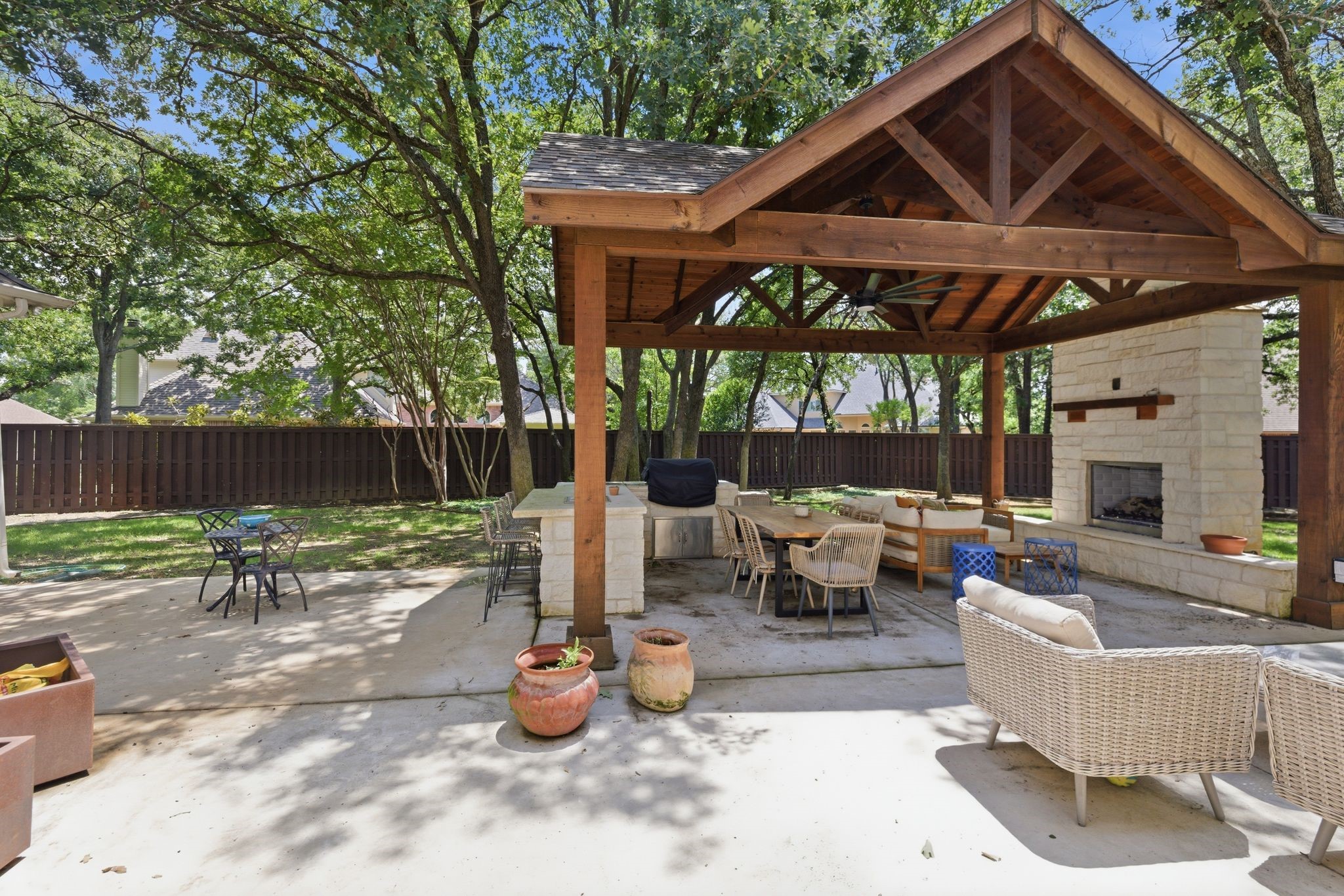 605 Shady Brook Court Southlake TX 76092
