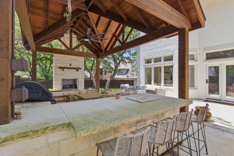 605 Shady Brook Court Southlake TX 76092