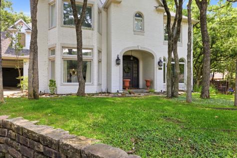 605 Shady Brook Court Southlake TX 76092