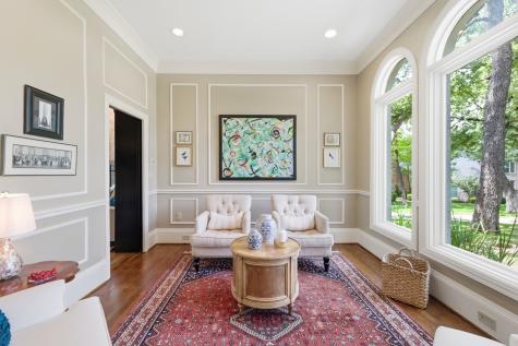 605 Shady Brook Court Southlake TX 76092