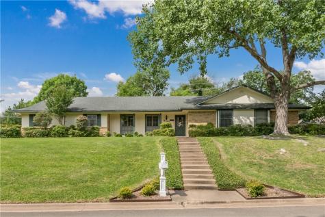 900 Woodland West Drive Woodway TX 76712