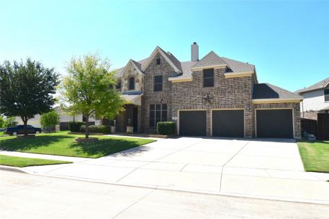 5640 Coleto Creek Circle Fort Worth TX 76179