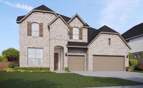 5013 Stoneyview Drive Celina TX 75009