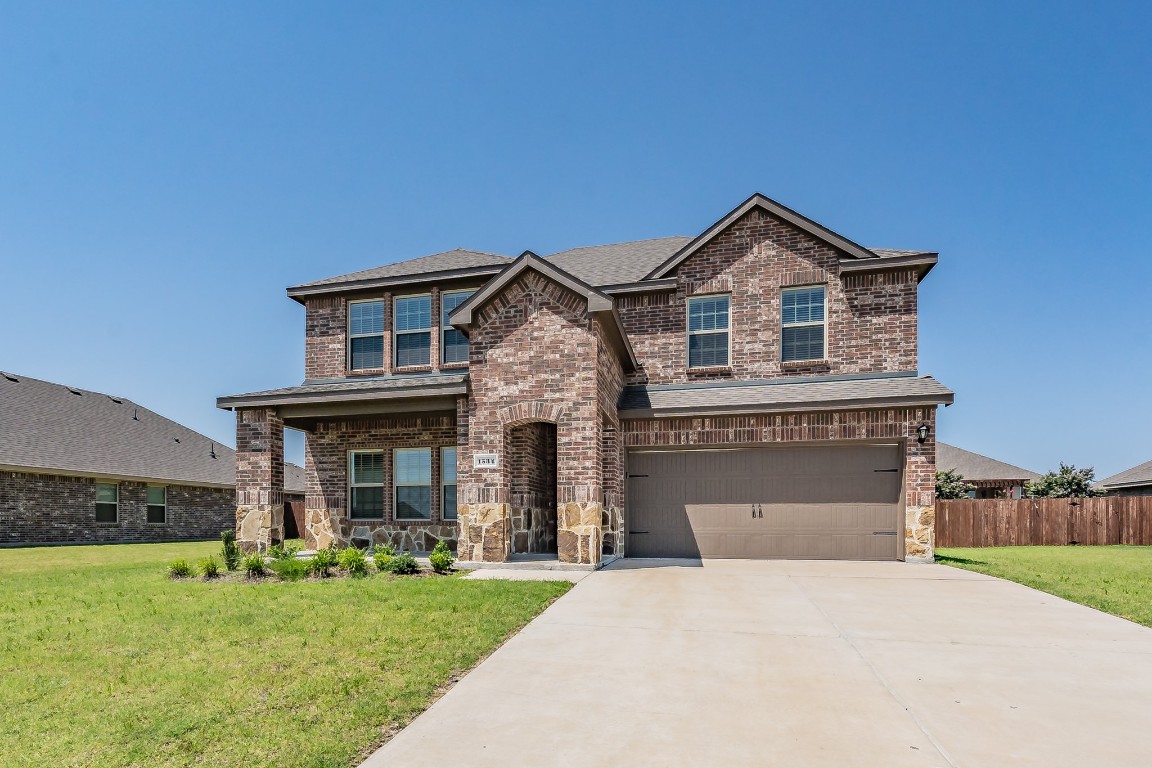 1534 Shoreline Drive Waxahachie TX 75165